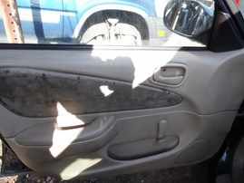 1999 TOYOTA COROLLA VE GREEN 1.8L AT Z17975